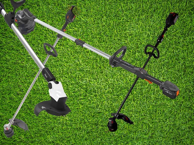 Best battery-run grass trimmers UK 2023 