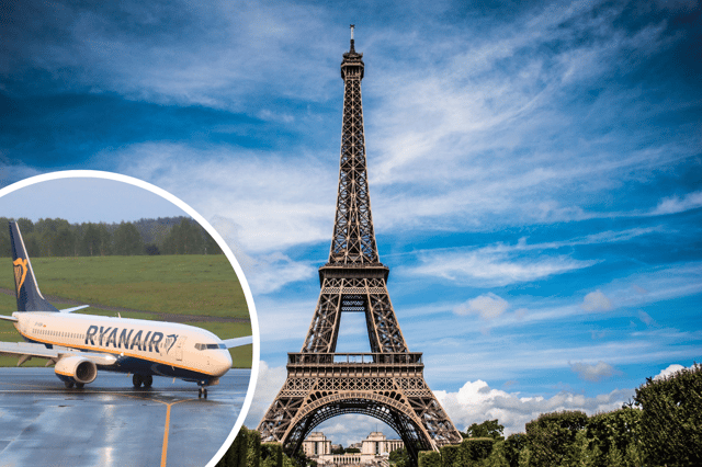 The government has issued a warning to Brits travelling to France soon