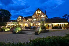 This property is located on Anmore Lane 