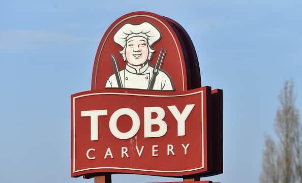 Eggs are back on the Toby Carvery breakfast menu 