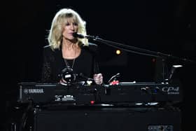 Fleetwood Mac star Christine McVie’s cause of death disclosed months after singer died aged 79