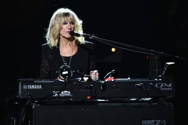 Fleetwood Mac star Christine McVie’s cause of death disclosed months after singer died aged 79