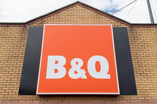 B&Q