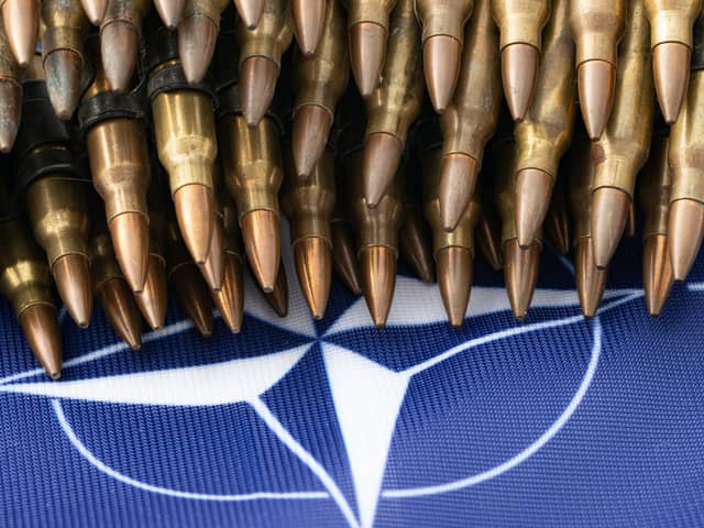 Finland joins Nato: What country is and isn’t a member state including Ireland, Sweden & Turkey 