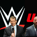 The roles of Vince McMahon and Paul Levesque (Triple H) are up in the air - Credit: Adobe, Getty, Canva