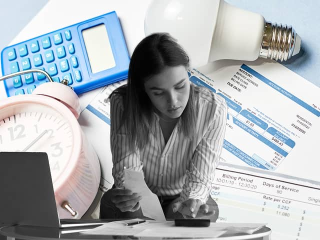 HMRC has confirmed when one million families will receive a £301 cost of living payment (Composite: Kim Mogg / Adobe)