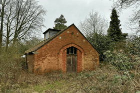 Creepy morgue to be sold at auction with buyers warned to take ‘great care’ inspecting derelict property 