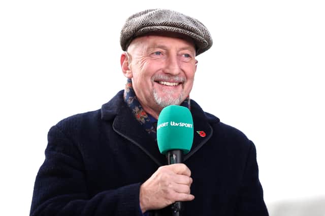 Ian Holloway has managed across the English Football League. He's been impressed by Pompey and John Mousinho. (Image: Getty Images)