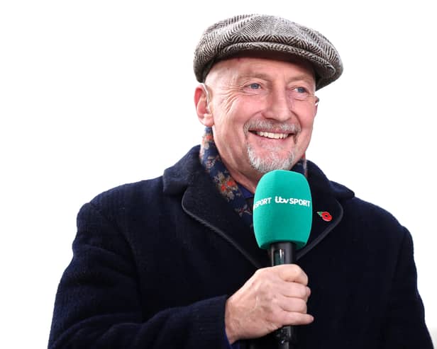 Ian Holloway has managed across the English Football League. He's been impressed by Pompey and John Mousinho. (Image: Getty Images)
