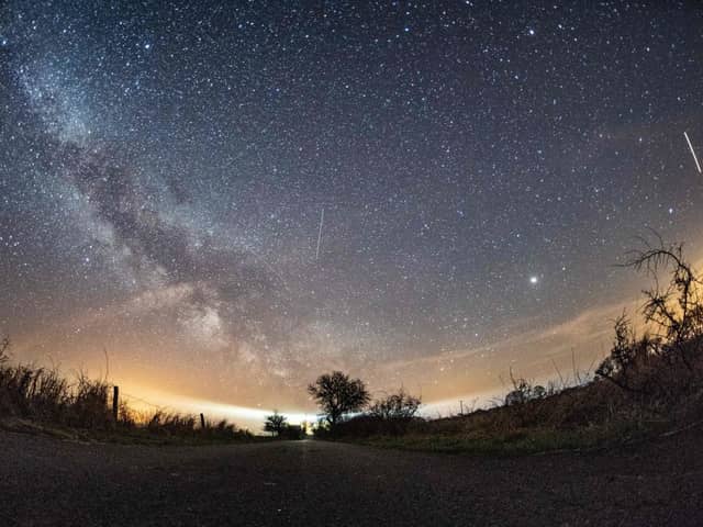 The annual Lyrids meteor shower will take place soon