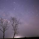 The Lyrid meteor shower will take place soon