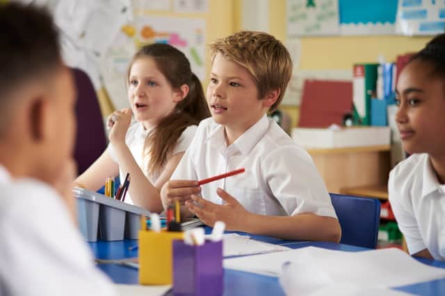 Parents in Portsmouth will find out which primary school their child has gotten into soon