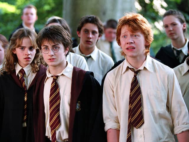 A Harry Potter TV series reboot is in the works with HBO