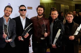 Take That fans have been left excited after a series of posts have hinted that the group could reunite 