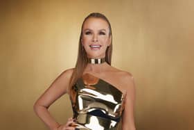 Amanda Holden: everything you need to know about the Britain’s Got Talent judge 