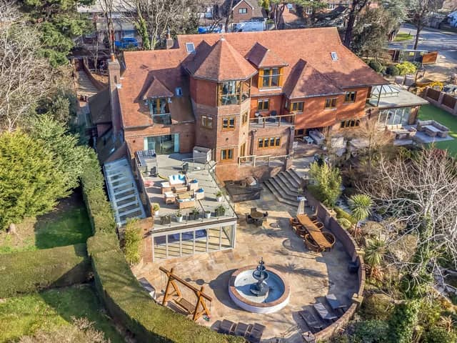 This property is located on  Newtown Road 