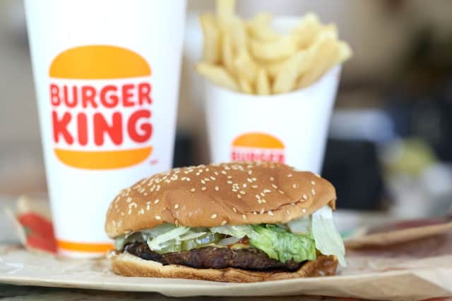 Burger King is shaking up its menu from 26 July by adding a new burger and loaded fries (Photo: Getty Images)