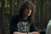 Joseph Quinn as Eddie Munson (Credit: Netflix)