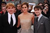 Rupert Grint, Emma Watson, and Daniel Radcliffe were made multi-millionaires from the Harry Potter films