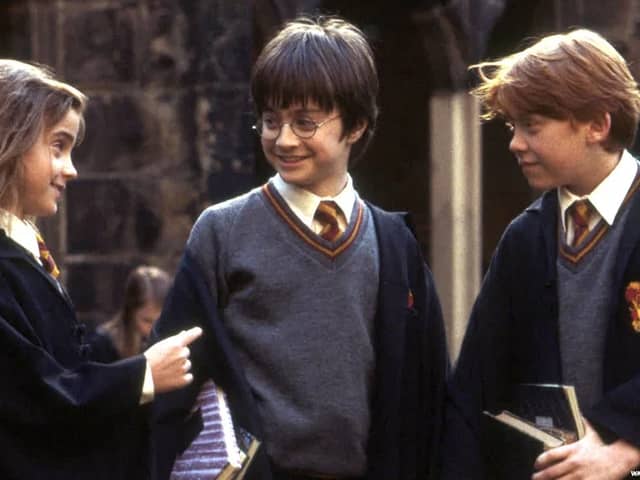 You'll soon be able to watch all eight Harry Potter movies on Netflix UK and Ireland