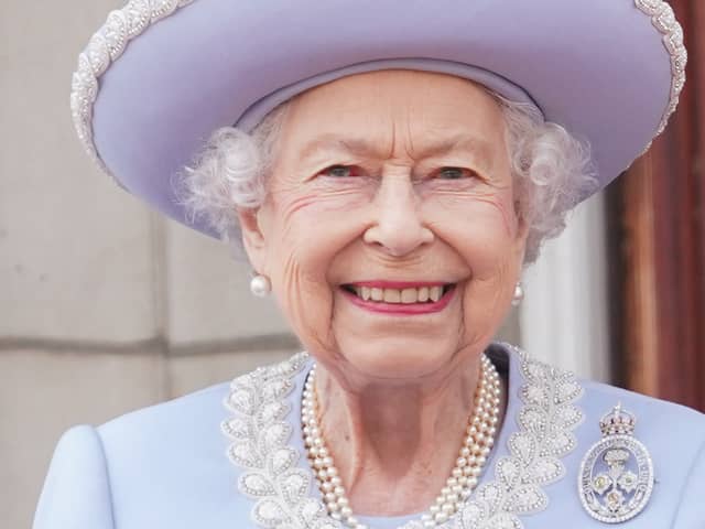 Queen Elizabeth II 