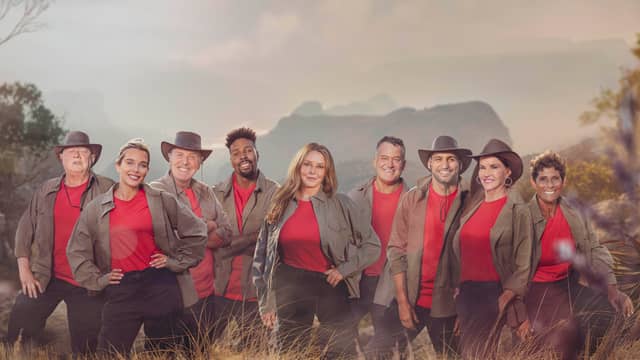 I'm A Celebrity All Stars cast