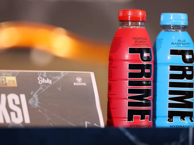 The most recent playground fad is the super popular drink. Launched by YouTubers Logan Paul and KSI in 2022, the demand for Prime is extremely high. While taking the drink into school is banned in many places, kids are taking empty bottles of Prime to school as water bottles