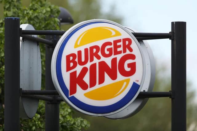 Whoppers will be available for free nationwide on 18 May (Photo: Getty Images)