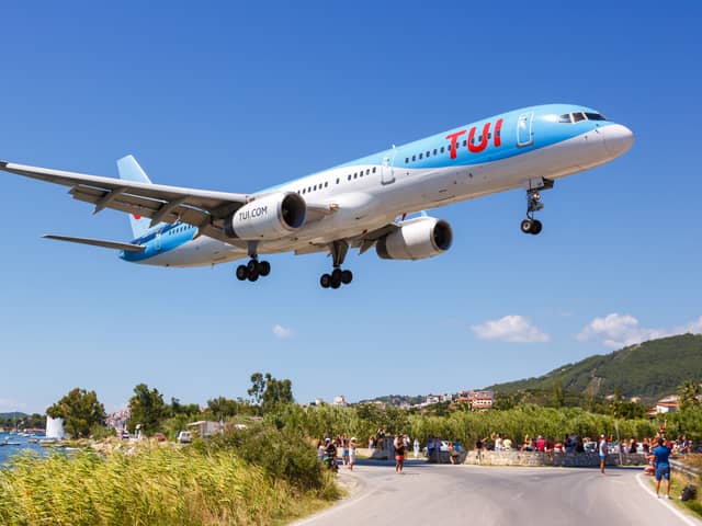 TUI has warned travellers to check the date on their passports before travelling abroad (Photo: Adobe)