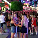 Brits on all-inclusive holidays in Spain face a cap on alcohol consumption (Photo: Getty Images)