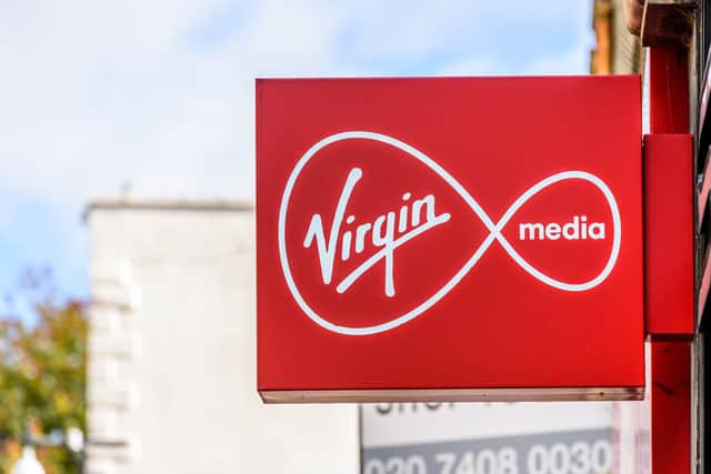 Virgin Media has gone down again leaving thousands without internet