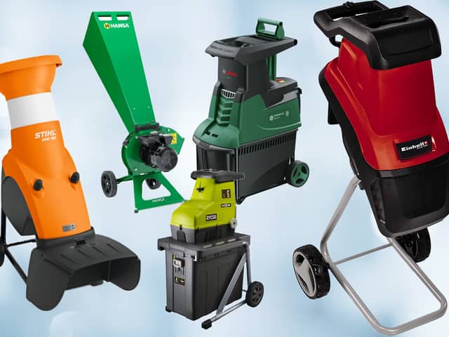 Best electric garden shredders for chipping, shredding and maintaining your garden 