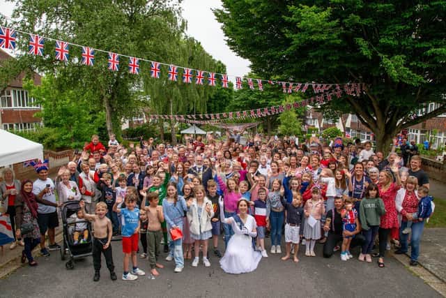 Street parties will take place across Portsmouth and the surrounding area for King Charles’ Coronation