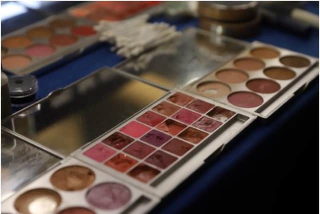 Mrs Hinch fans share £1 hack for getting makeup out of your carpet. (Photo by Evren Kalinbacak/Getty Images for IHKIB)