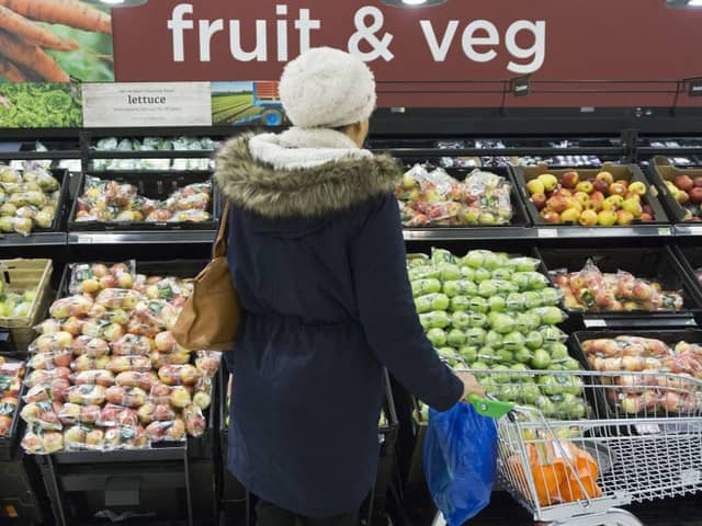 Asda is expanding the number of greengrocers in its stores from next month (Photo: Getty Images)