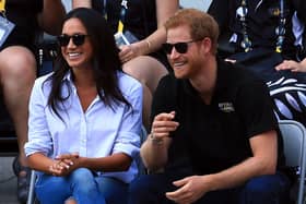 Prince Harry and Meghan Markle