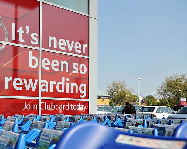 Tesco is expanding its Clubcard Prices scheme to include its meal deal (Photo: Getty Images)