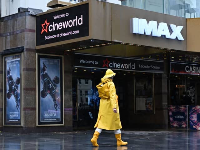 Cineworld Day will take place on Saturday 26 February (Photo: Getty Images)