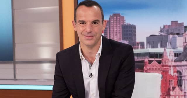 Martin Lewis' MoneySavingExpert explains how to get free £2,000 for your first house (KenMcKay/ITV/Shutterstock)