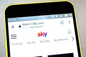 Sky (Shutterstock)