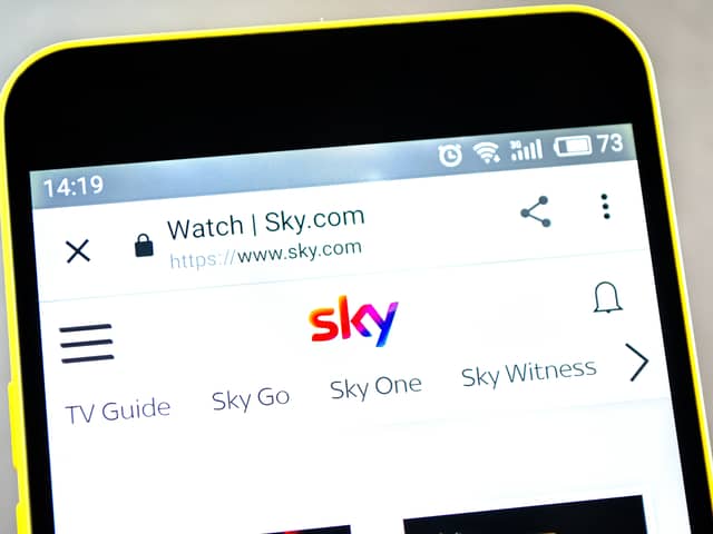 Sky (Shutterstock)