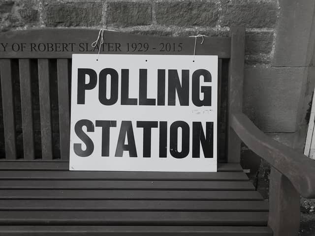 Local elections 2023: What are the rules at polling stations, can you take a selfie and are dogs allowed?