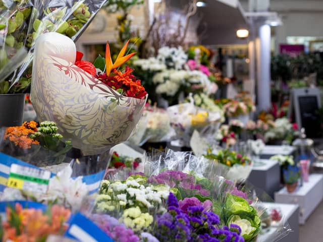 Some UK florists offering sustainable bouquets (photo: Lara - stock.adobe.com)