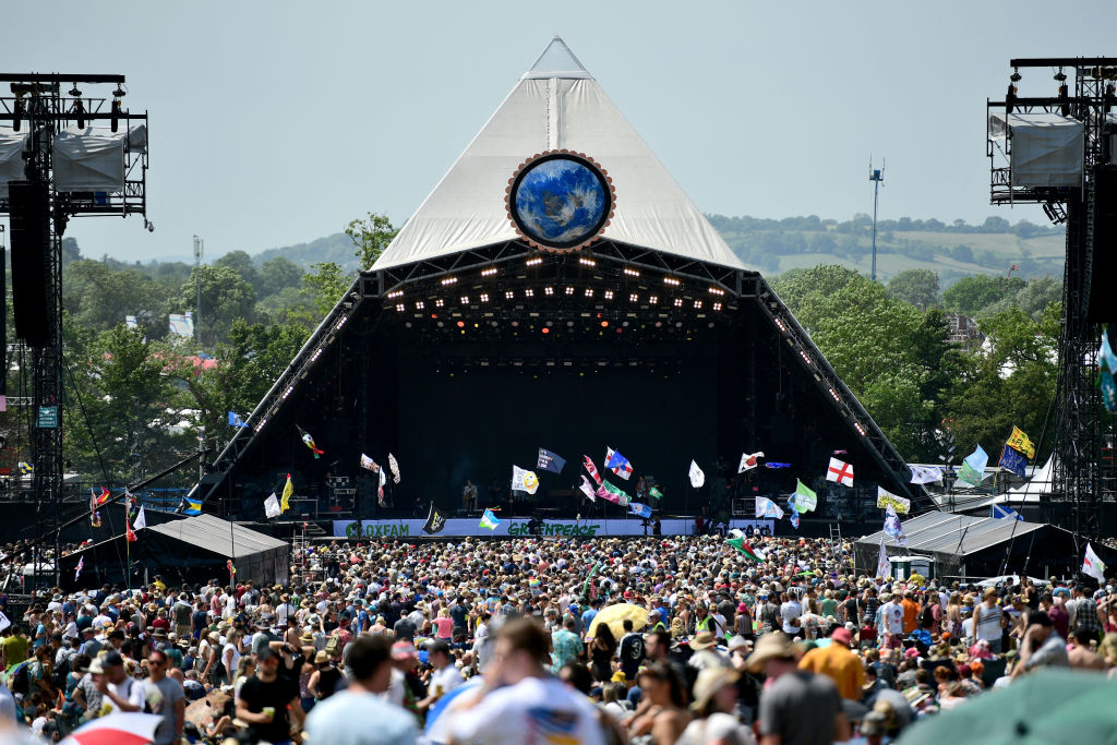 Glastonbury 2023: The Park line-up revealed with huge names confirmed including Fever Ray & Fatboy Slim