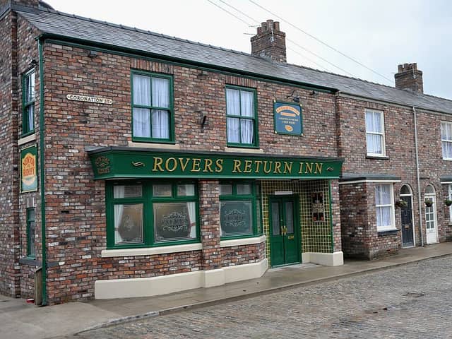 Coronation Street will have a new time slot of 8pm (Photo: Getty Images)