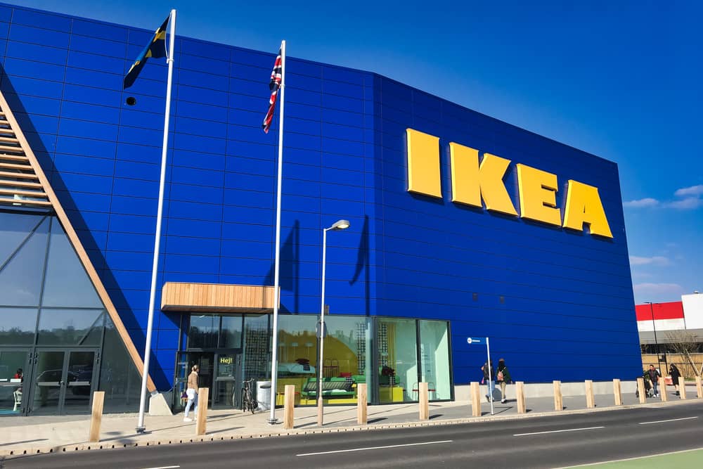 Ikea in the UK