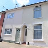 This property is located on Moorland Road 