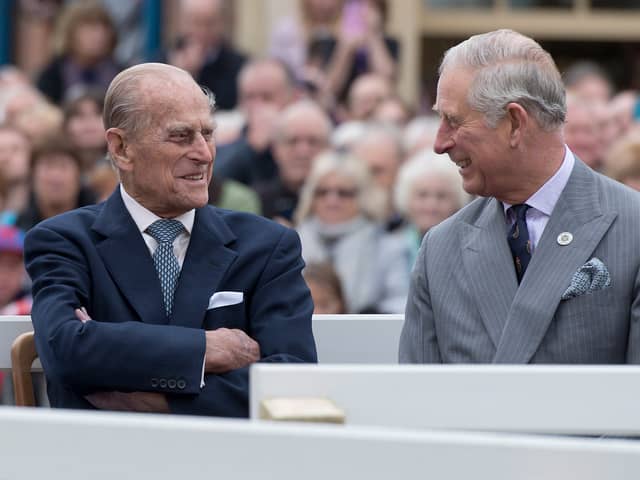 Prince Philip’s Greek heritage will be honoured at the coronation.