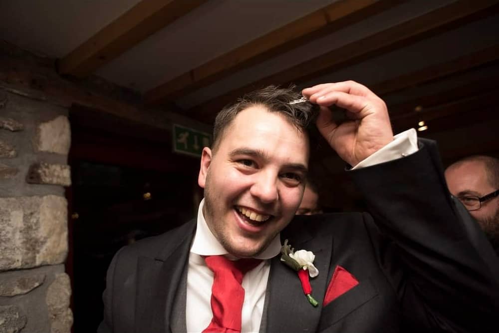 Michael Allen, 35, was killed outside a Bodmin nightclub on Sunday night.