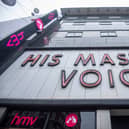 HMV is reopening its iconic flagship store on London’s Oxford Street